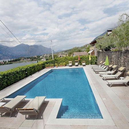 Residence Le Balze Malcesine Kültér fotó