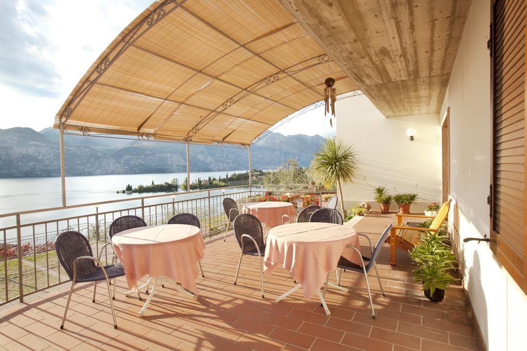 Residence Le Balze Malcesine Kültér fotó
