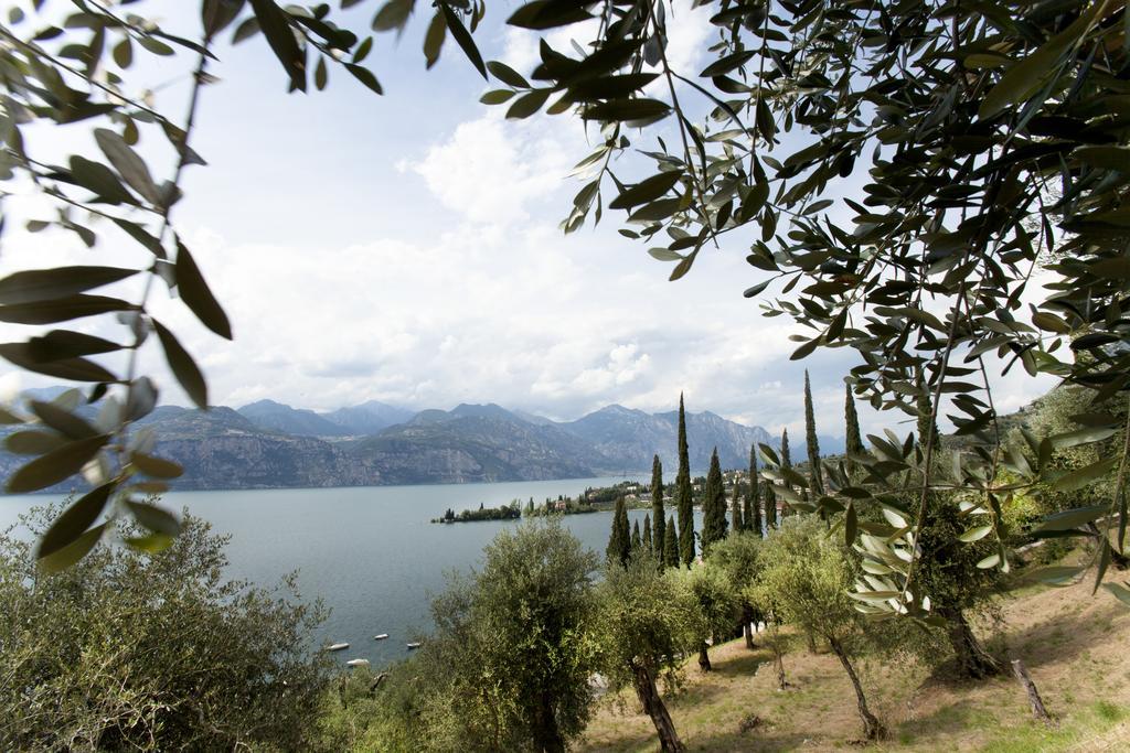 Residence Le Balze Malcesine Kültér fotó