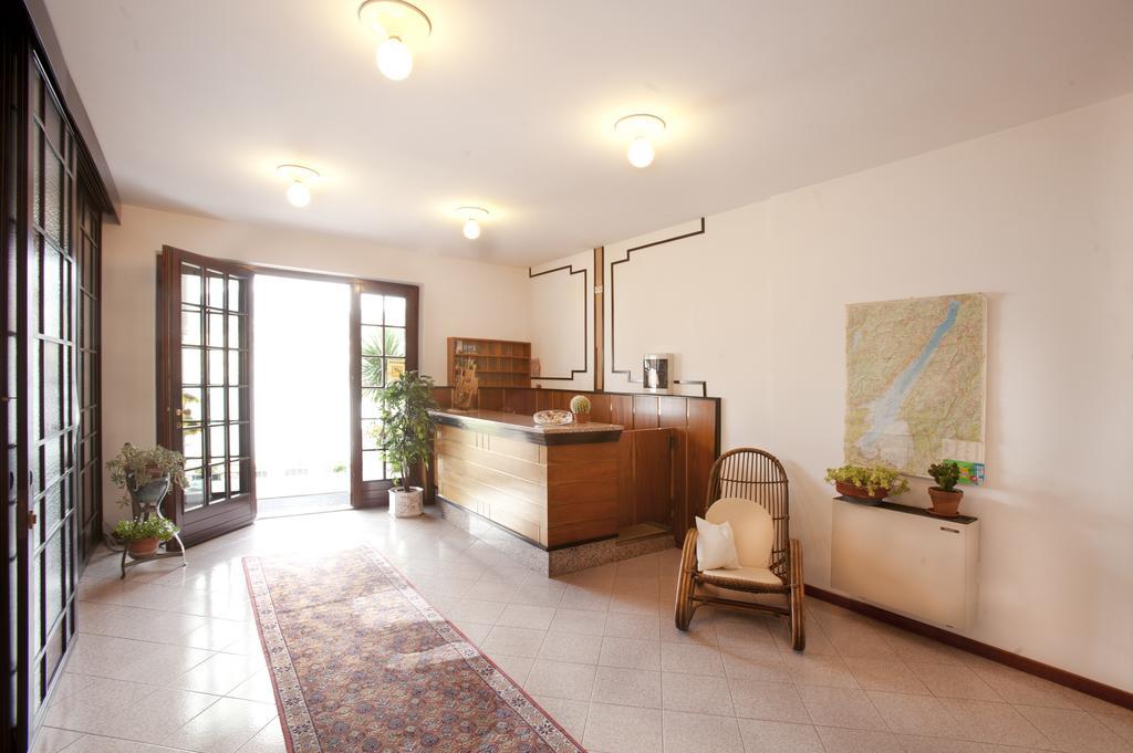 Residence Le Balze Malcesine Kültér fotó
