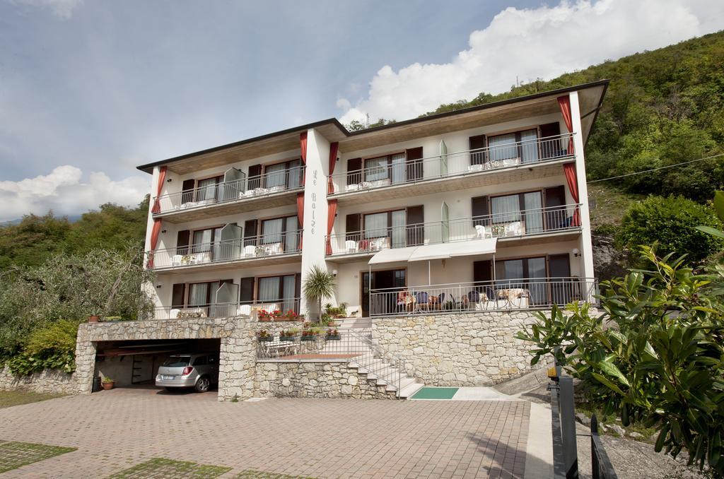 Residence Le Balze Malcesine Kültér fotó