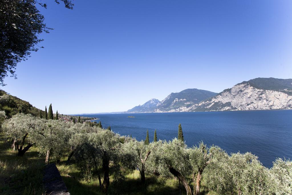 Residence Le Balze Malcesine Kültér fotó